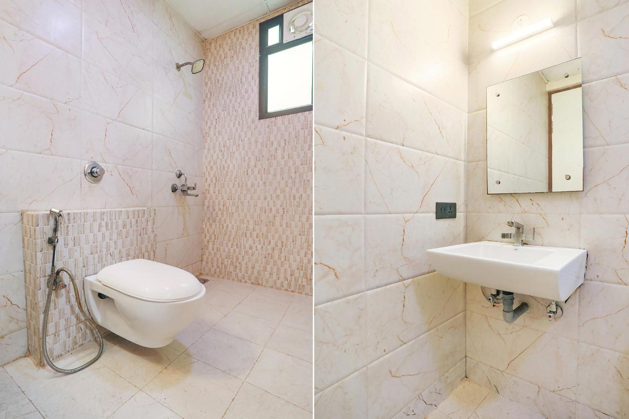 Tājganj Fabhotel Grand Sparrow מראה חיצוני תמונה
