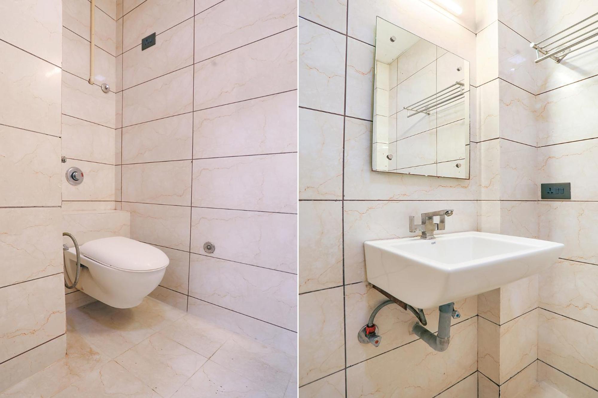 Tājganj Fabhotel Grand Sparrow מראה חיצוני תמונה