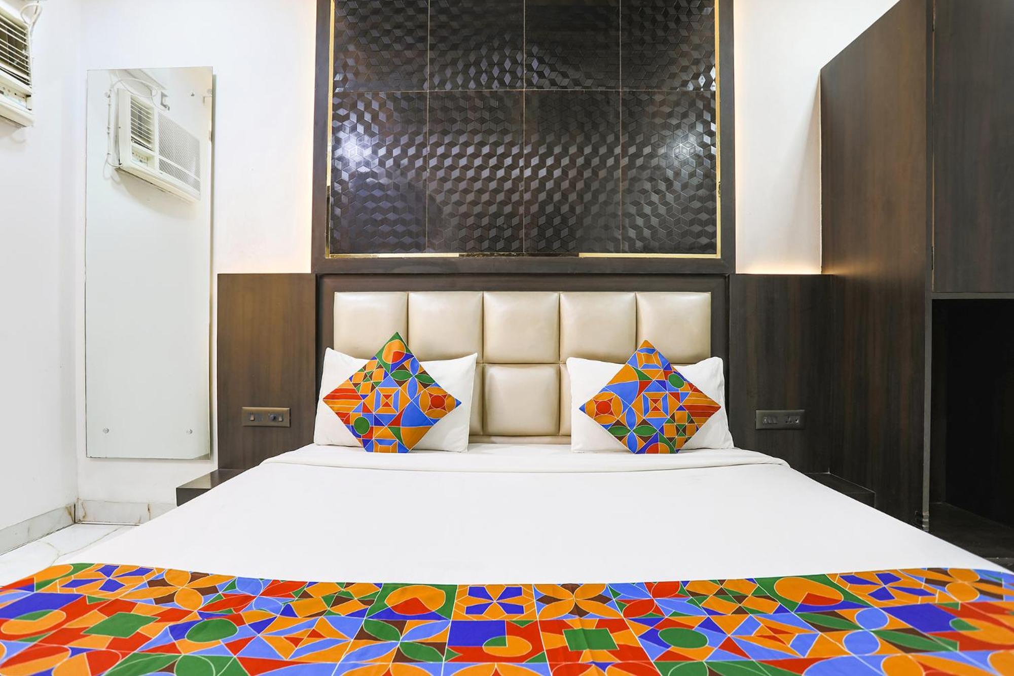 Tājganj Fabhotel Grand Sparrow מראה חיצוני תמונה