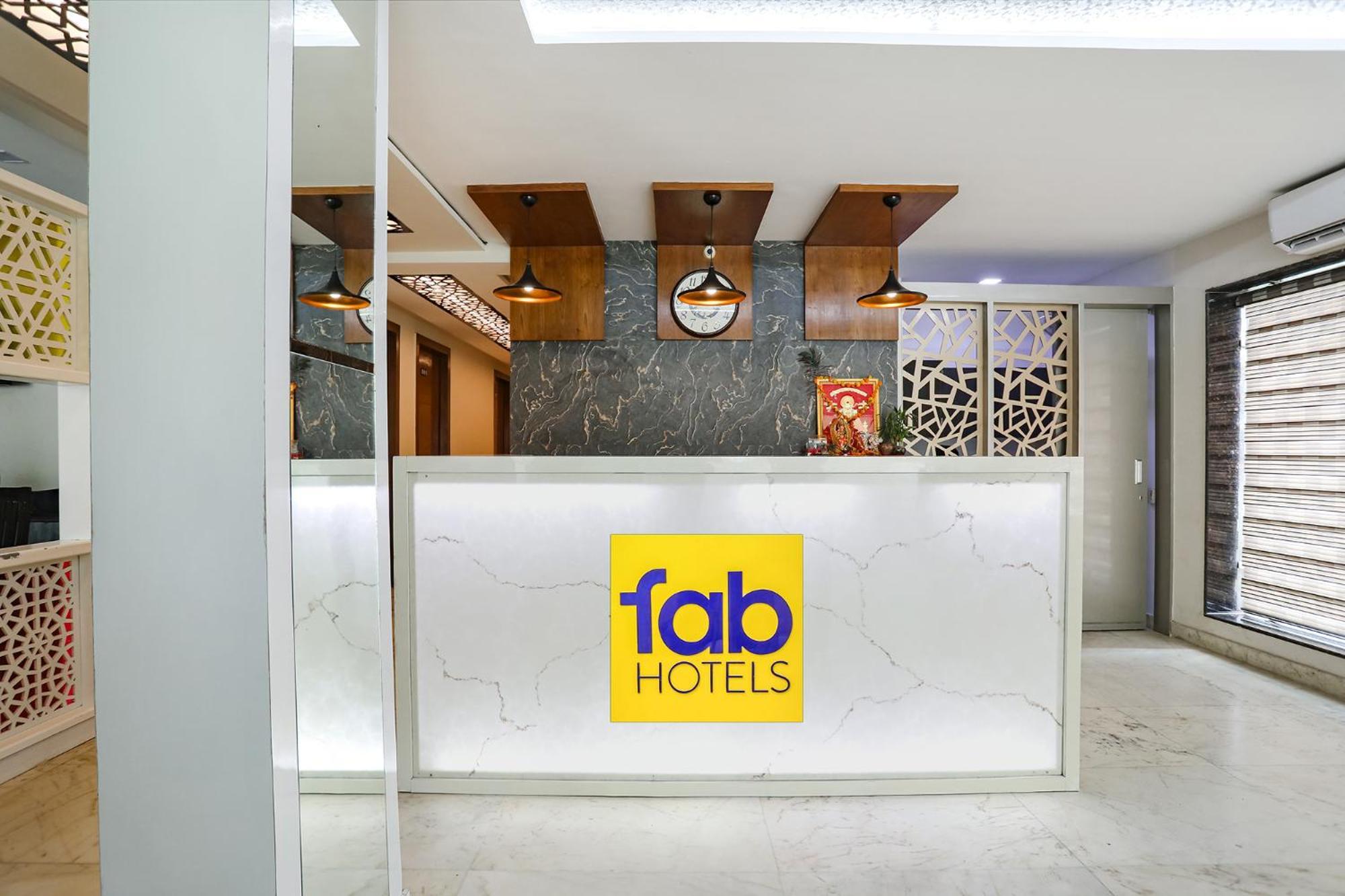 Tājganj Fabhotel Grand Sparrow מראה חיצוני תמונה