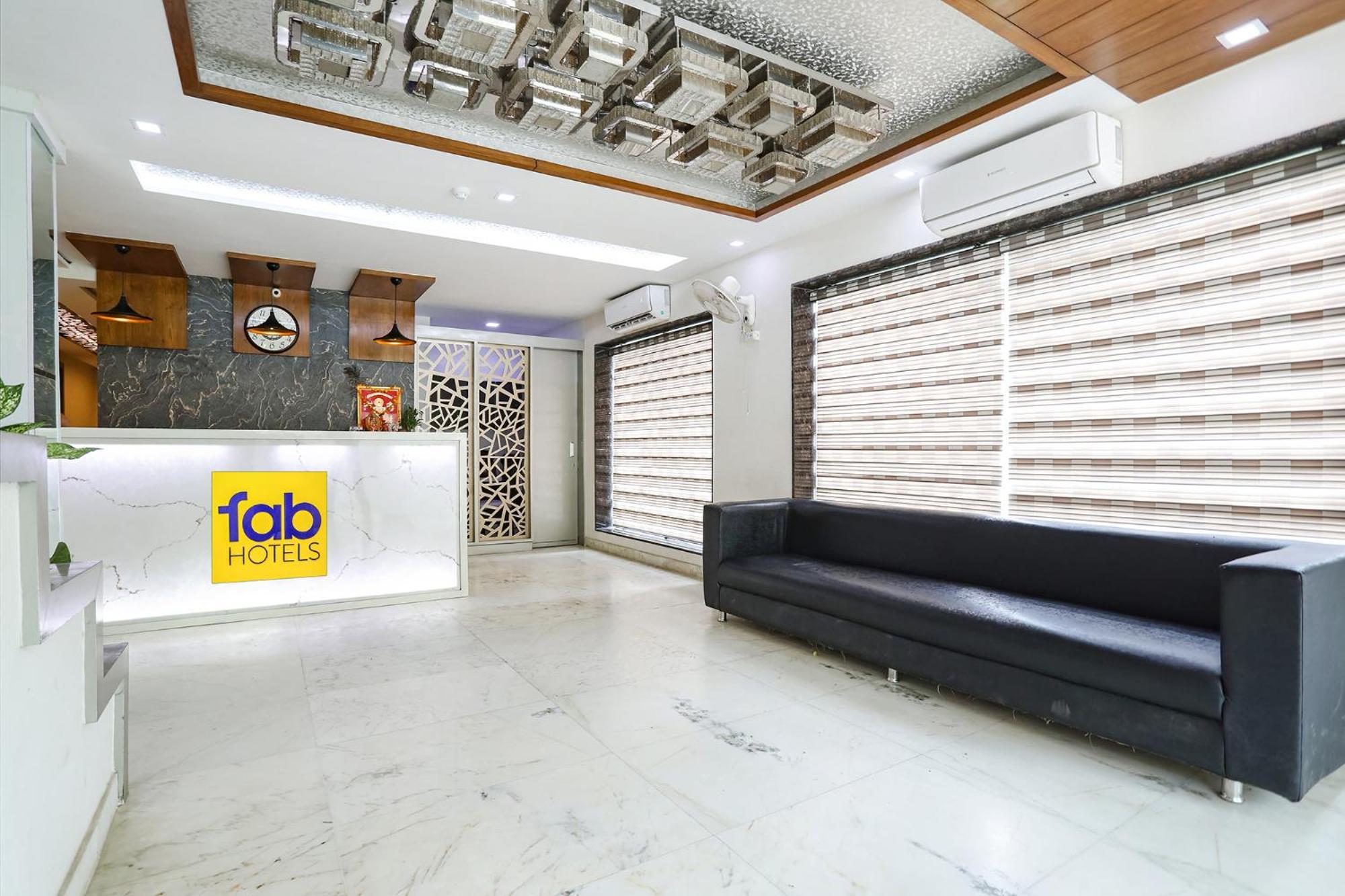 Tājganj Fabhotel Grand Sparrow מראה חיצוני תמונה
