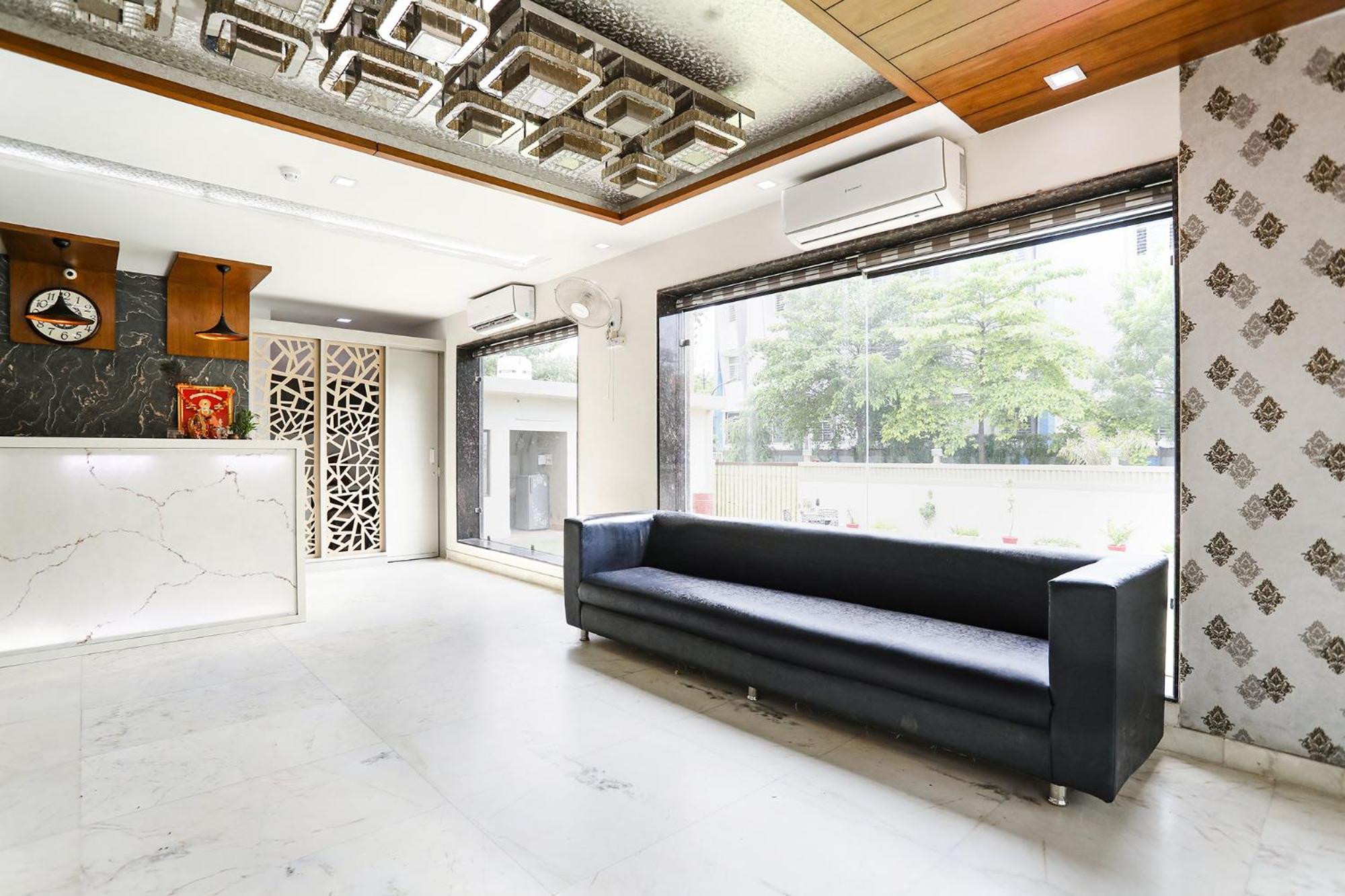 Tājganj Fabhotel Grand Sparrow מראה חיצוני תמונה