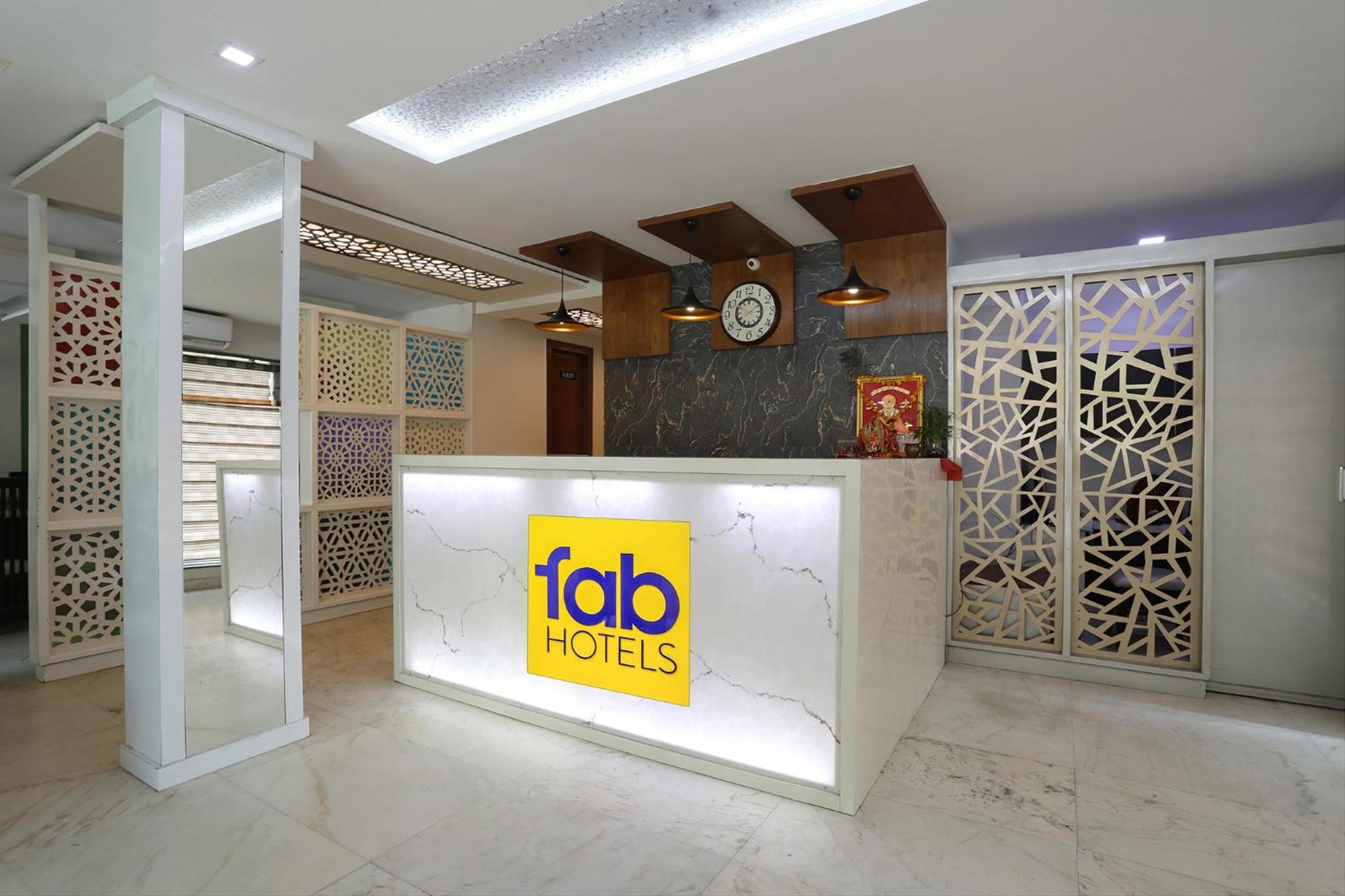 Tājganj Fabhotel Grand Sparrow מראה חיצוני תמונה